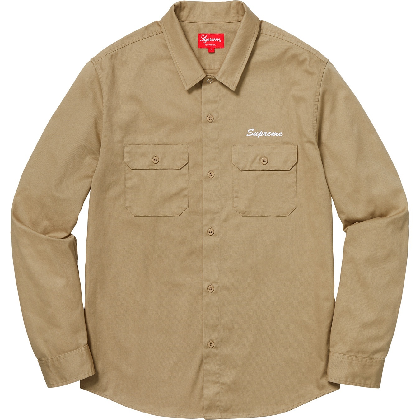 Mike Kelley/Supreme Ahh…Youth! Work Shirt view 4